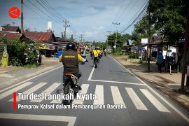 Feature - Turdes Langkah Nyata Pemprov Kalsel dalam Pembangunan Daerah Bagian 1