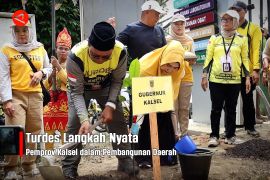 Feature - Turdes Langkah Nyata Pemprov Kalsel dalam Pembangunan Daerah Bagian 3