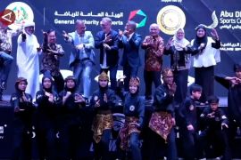 UEA jadi tuan rumah kejuaraan dunia pencak silat