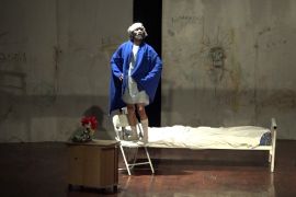 Pentas "Lear" sajikan karya seni monolog berkualitas