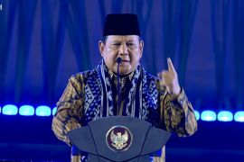 Prabowo: Koruptor si maling yang tak rela pemerintah berbenah diri - VIDEO
