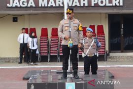 Kapolrestabes Medan: Perayaan malam Tahun Baru 2025 berjalan aman dan lancar