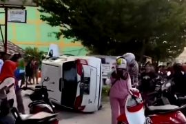 Korban kecelakaan maut di Hang Tuah Pekanbaru menjadi 3 orang