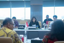 Menkomdigi tegaskan  kolaborasi dengan India untuk pemerintahan digital