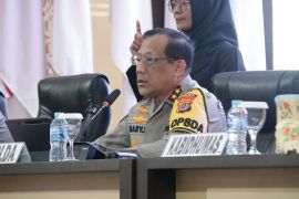 Komitmen Polda Kaltara Menangani Permasalahan Migrasi dan Perdagangan Orang