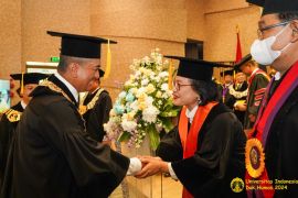 Guru besar UI merekomendasi konsep penthahelix plus turunkan kemiskinan