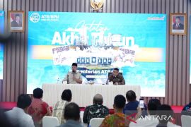 Kementerian ATR/BPN berhasil terbitkan 3,1 juta sertipikat elektronik