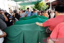 Keluarga korban kecelakaan di Pekanbaru minta pelaku dihukum berat