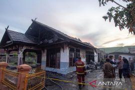 Polisi selidiki kebakaran yang tewaskan penghuni rumah di Palangka Raya