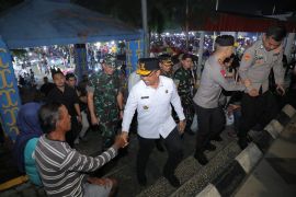 Pj Gubernur: Perayaan Malam Tahun Baru 2025 di Babel penuh suka cita