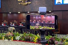 UU Pilkada dan UU Pemilu paling banyak diuji di MK pada 2024