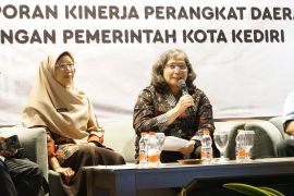 Pemkot Kediri sebut ASN junjung tinggi core value "Berakhlak"