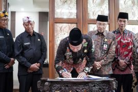 Pemkab Lamongan hibahkan lahan ke Kemenag untuk layanan haji dan umroh