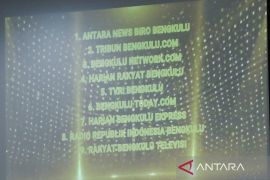 BPS: ANTARA Bengkulu terbaik beritakan isu statistik di Bumi Rafflesia