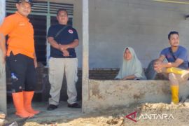 Pengungsi banjir bandang di Tapsel kembali ke rumah, BPBD fokus pemulihan