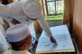Syekh Muhammad Saleh tekankan ketauhidan guna menghadap Allah SWT
