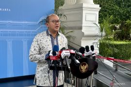 Rosan lapor rencana kerja ke Presiden Prabowo, target investasi Rp13.032 triliun