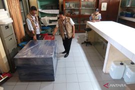 Delapan koleksi Museum NTB ikuti pameran internasional di Jeddah