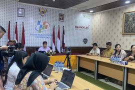 BPS Bali: Holtikultura penyumbang inflasi tertinggi selama Desember