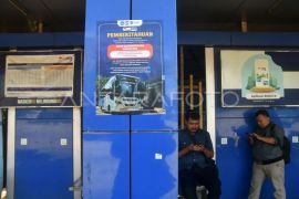 BisKita Transpakuan Kota Bogor sementara berhenti beroperasi