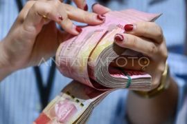 Analis sebut rupiah sulit lebih menguat lagi