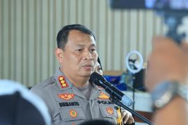 Polda Jatim catat angka kejahatan dan laka lantas turun saat Ops Lilin Semeru 2024