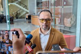 KPK bantah  pihak internal bocorkan OTT Harun Masiku