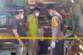 "Kapak Berdarah" sang ibu tewas di tangan anak kandungnya