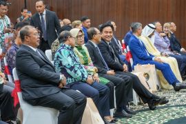 Pemerintah menghormati putusan MK soal penghapusan soal "presidential threshold"