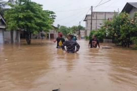 BPBD Malang dirikan pos lapangan tangani bencana hidrometeorologi