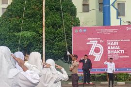 UIN STS Jambi peringatan Hari Amal Bakti Ke-79 Kementerian Agama