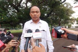 Presiden Prabowo gelar rapat terbatas perdana di Istana Bogor