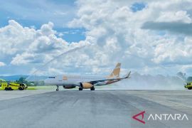 Maskapai Super Air Jet buka rute langsung Jayapura-Jakarta