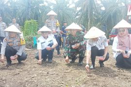 Pemkab Pasaman Barat pastikan ketersediaan pangan diawal tahun