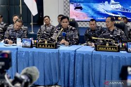 TNI AL gagalkan 57 penyelundupan senjata, organ, narkoba sepanjang 2024