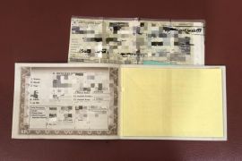 Polres Tabalong ciduk pelaku penggelapan skuter