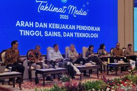 Mendiktisaintek kemukakan paradigma baru pendidikan tinggi Indonesia