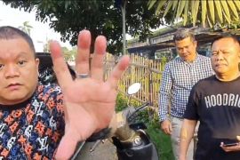 Seorang wartawan diduga alami kekerasan saat `liput kecelakaan di Jakut