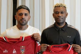 Dua pemain asing resmi bergabung ke Malut United