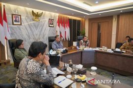 Airlangga: Inflasi tahunan RI 1,57 persen masih terkendali