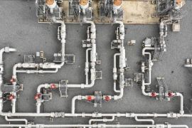 Energi fosil dan gas di Eropa kini tanpa dukungan Rusia