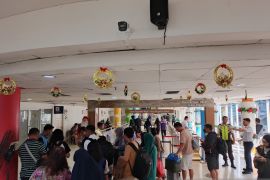 36.268 tiket masa Nataru masih tersedia