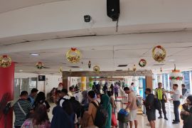 KAI Sumut: 36.268 tiket masa Nataru masih tersedia