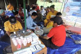 Program pemeriksaan kesehatan gratis dimulai Februari