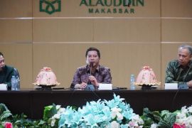 UIN Alauddin menjadi percontohan masuk 'QS World University Rankings'