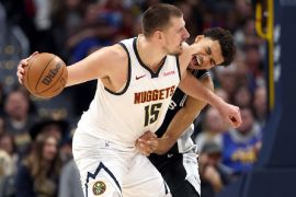 Nikola Jokic cetak sejarah yang baru pertama kali di NBA