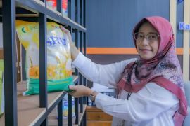 Bulog sebut Penyaluran beras SPHP didominasi pengecer sebesar 65 persen