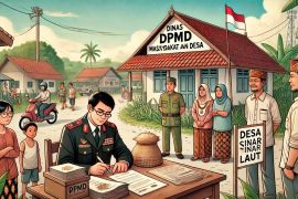 Korupsi dana desa, DPMD Mukomuko siapkan pengganti kades Sinar Laut