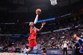 NBA: Thunder ukir kemenangan beruntun ke-14 saat tundukkan Knicks