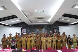 Penyelenggaraan SPBE di Sulbar meningkat menjadi 3,70 poin pada 2024